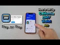 How to Set Up California CA DMV Wallet App