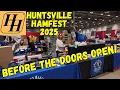 Download Lagu Huntsville Hamfest 2025 Tour Before The Doors Open!