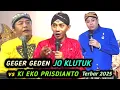 Lagu JO KLUTUK VS PAK EKO PRISDIANTO,GEGER DALANGE KON MENENG LEK GAK ISO  TERBARU 2025