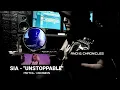 SIA - UNSTOPPABLE METAL VERSION BY ANDI \u0026 CHRONICLES | LEGATO STUDIO