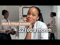 How Virtual Assisting Changed My Life as a Mom Skills Jobs What You Need to Know