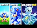 Download Lagu Level 1 to 1000 DIAMOND Sonic in GTA 5!