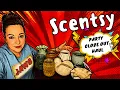 Scentsy Party Close Out Haul