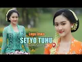 Setyo Tuhu ( Campursari Reggae ) -  Aiswindra
