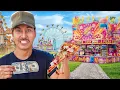 Eating At South Florida Fair 100 Challenge