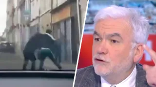 "Les marches blanches j’en ai ras-le-bol !" : Pascal Praud réagit à l'agression du rabbin à Orléans