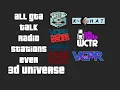 All GTA Talk Radio Stations Ever Part 1