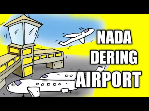 Download MP3 Nada Dering Suara Bel Airport Keren