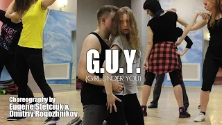 Download Lady Gaga / G.U.Y. / Original Choreography MP3