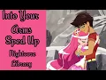 Download Lagu Into Your Arms - { Sped Up } [ No Rap ]