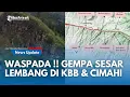 Download Lagu Gempa Bumi M 1,7 Guncang Bandung Barat | Akibat Aktivitas Sesar Lembang