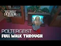 Poltergeist haunted house at Halloween Horror Nights 2025 Universal Studios Hollywood
