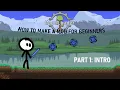 Terraria Modding For Beginners Introduction