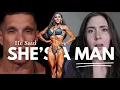 Anavar Turned Me Into A Man Virilization in Bodybuilding