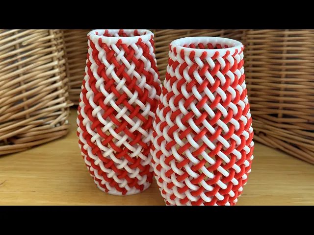 Braided Vase (Pattern 1) video thumbnail