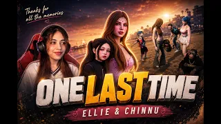 One Last Chinnukutty Memory in Xlantis RP 🥹 | Ellie and Chinnukutty’s Cutest GTA RP Moments...