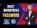 Forgot WordPress Password Reset It from phpMyAdmin 2-Minute Fix reset wp password
