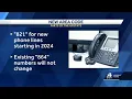 New area code coming to Upstate region of South Carolina s say