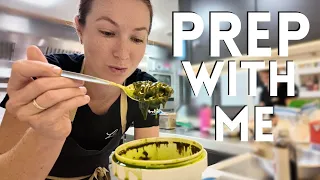 Chef’s Prep for Super Yacht Charters – Onboard @motoryachtloon