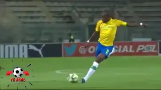 Sundowns VS CT City من أجمل أهداف ال دوري الجنوب الإفريقي 