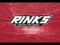 RINKS AROUND THE LEAGUE PNC Arena