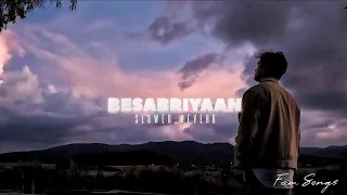 besabriyaan full song m s dhoni the untold story sushant singh lyrical video by lyricpop