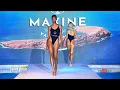 M A X I N E YACHTWEAR Miami Swim Week 2022 Swimwear Bikini Models