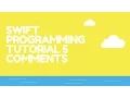 Swift Programming On Any Computer Tutorial 5 Comments