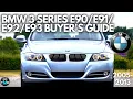 BMW 3 Series E90 E91 E92 E93 buyers guide 2005-2013 Reliability and problems 335