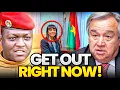 Download Lagu Burkina Faso Kicks Out UN Envoy Over “Fake” Child Rights Report