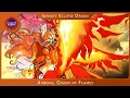 Lagu Jyc Row - Ardenu, Queen of Flames