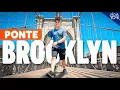 What s it like to cross the Brooklyn Bridge in New York Is it worth it