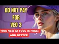 Veo 3 Just got BETTER with this New AI Tool.