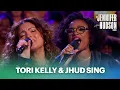 Download Lagu Tori Kelly \u0026 Jennifer Hudson’s Hilarious Riff Off