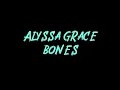 Alyssa Grace - bones Instrumental