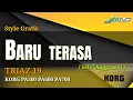 Download Lagu Style BARU TERASA (Selvi Anggraeni) Triaz 19 Korg PA300 PA600 PA700
