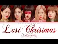 Download Lagu BLACKPINK (블랙핑크) \u0026 YOU AS A MEMBER | LAST CHRISTMAS | [Karaoke] Color Coded Lyrics