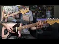 Viagra Boys | Troglodyte (Guitar Cover)