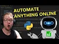 Browser Automation with Selenium