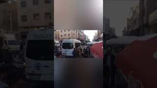 أجي تشواف أجواء أخطر حي بمدينة القنيطرة علامة رمضان 2023 