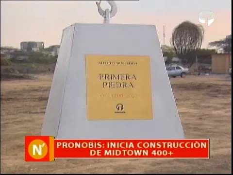 Pronobis Inicia construcción de Midtown 400+