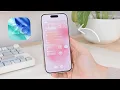 Download Lagu 📱🌸 How to Customise your iPhone with iOS 26 | lock screen, home screen, custom icons