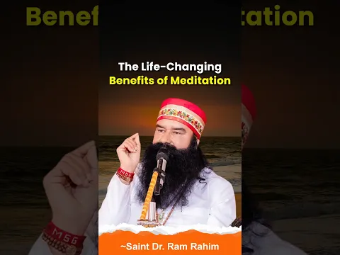 The Secret Power of Daily Meditation #shorts #motivation