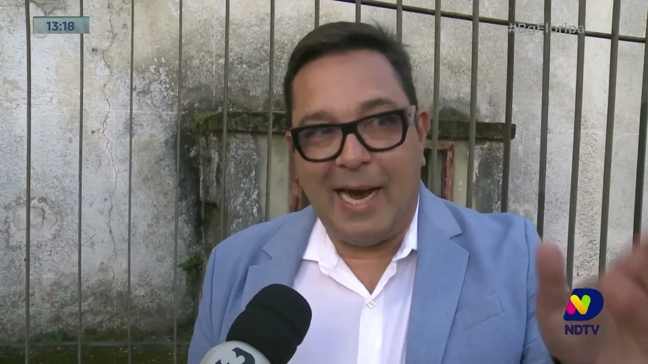 Prédio do INSS está abandonado e gerando custos ao Governo Federal