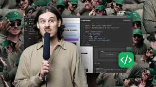 My agent army writes Code Connect | Dev Mindset