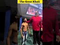 Download Lagu The Great Khali ने किया था इस बंदे को ट्रेंड #wwe #greatkhali #shorts
