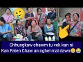 Download Lagu Keifang Bazar nu ho thil tawn rapthlak hi🥲🙏 Chaw eitur kan nei dawn lo asin an ti 😭 ( REACTION )