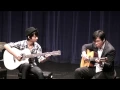 Pirates_of_Caribbean  - Jacky Lau \u0026 Sungha Jung