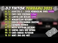 DJ TIKTOK TERBARU 2025 ~ DJ AISHITERU 2 ~ SIKSA MENANGGUNG RINDU🎵DJ CINTA DARI SEBERANG🎵FULL ALBUM