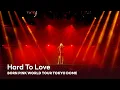 Download Lagu ROSÉ - 'Hard To Love (Uncensored Ver.)' BORN PINK WORLD TOUR - TOKYO DOME -